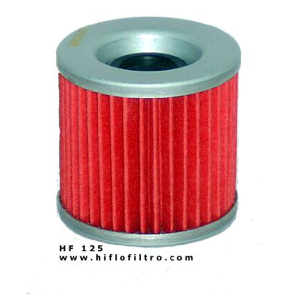 Hilfo Hiflo HF125 Oil Filter